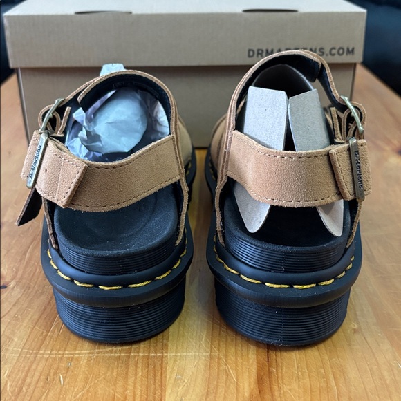 Sale! 🖤Size 8 - NWT: DR. MARTENS - Women's VOSS II Sandals - Picture 7 of 15